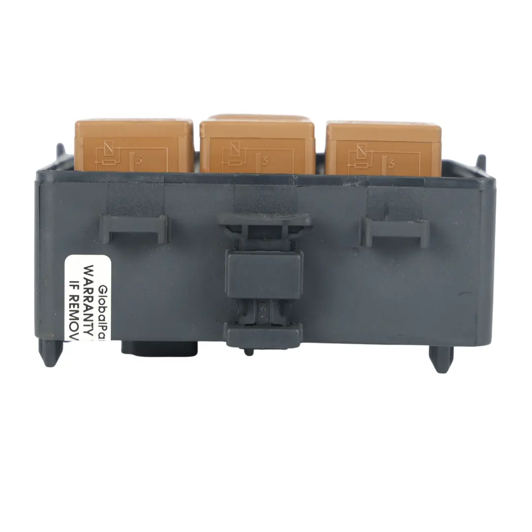 Trunk Boot Mounted Fusebox Fuse Box Module Unit 518798004 to Jaguar Xk8 X100 with Part number LJG2822BB Jaguar Xk8 X100 Trunk Boot Mounted Fusebox Fuse Box Module Unit 518798004 - SKU LJG2822BB - Part number LJG2822BB