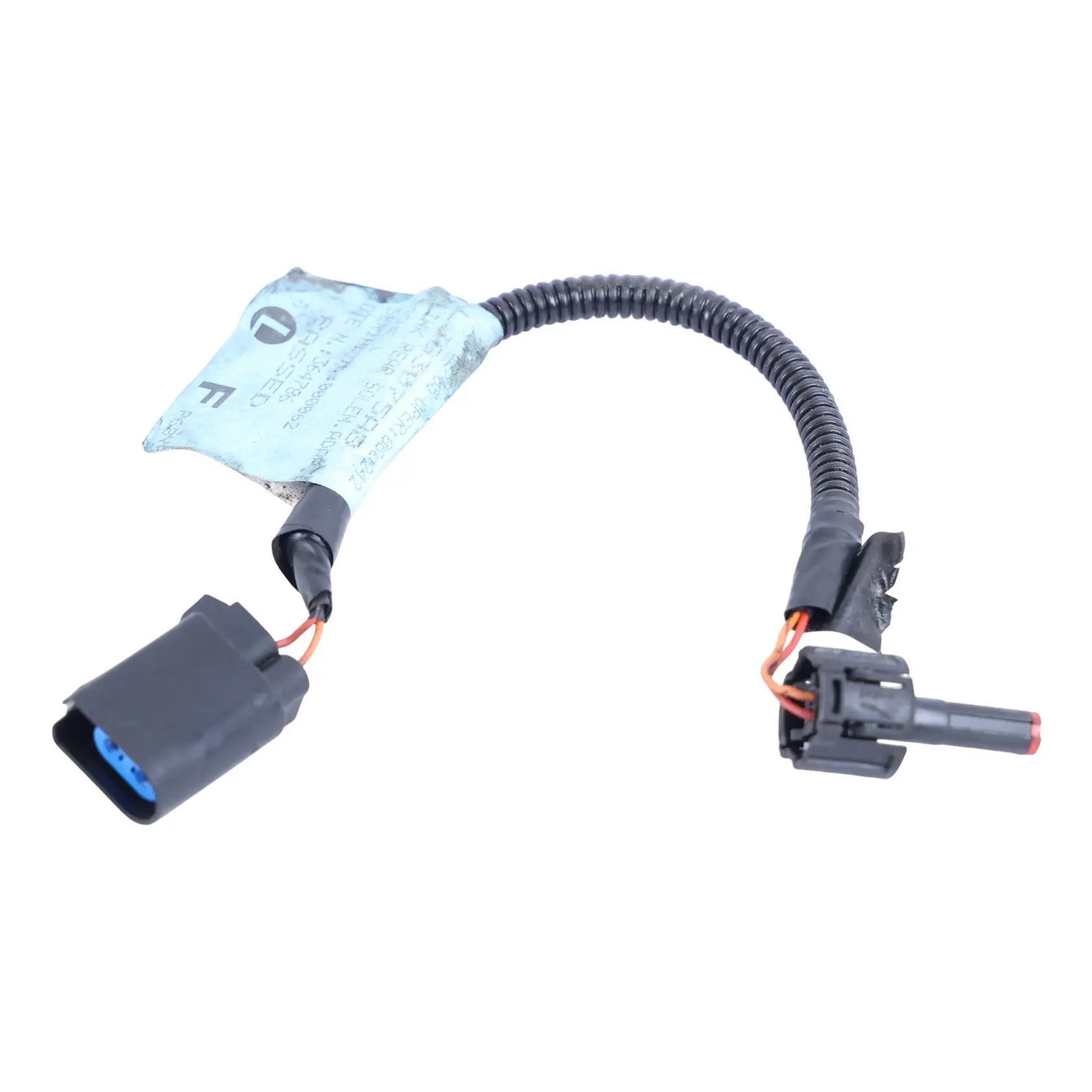 Jaguar XK8 X100 Mazo Cables Trasero Amortiguador Control Adaptativo LJG3075AB