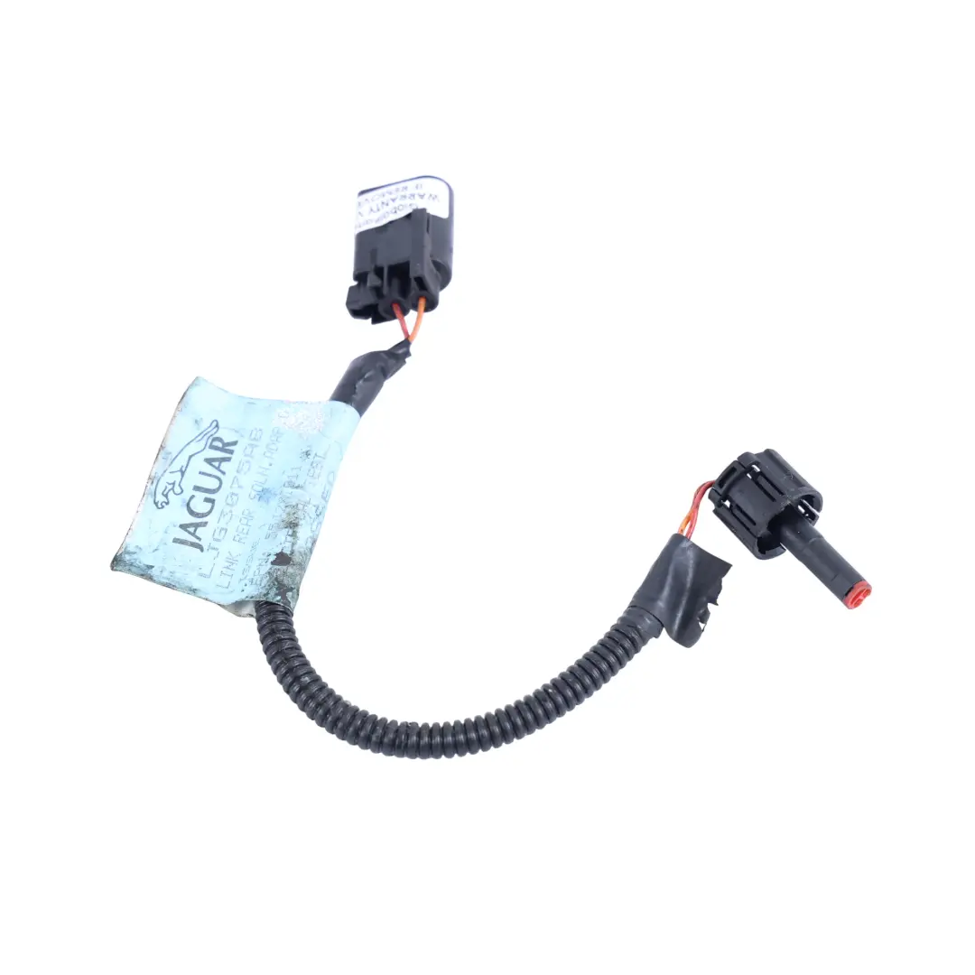 Jaguar XK8 X100 Mazo Cables Trasero Amortiguador Control Adaptativo - SKU LJG3075AB - Número de pieza LJG3075AB