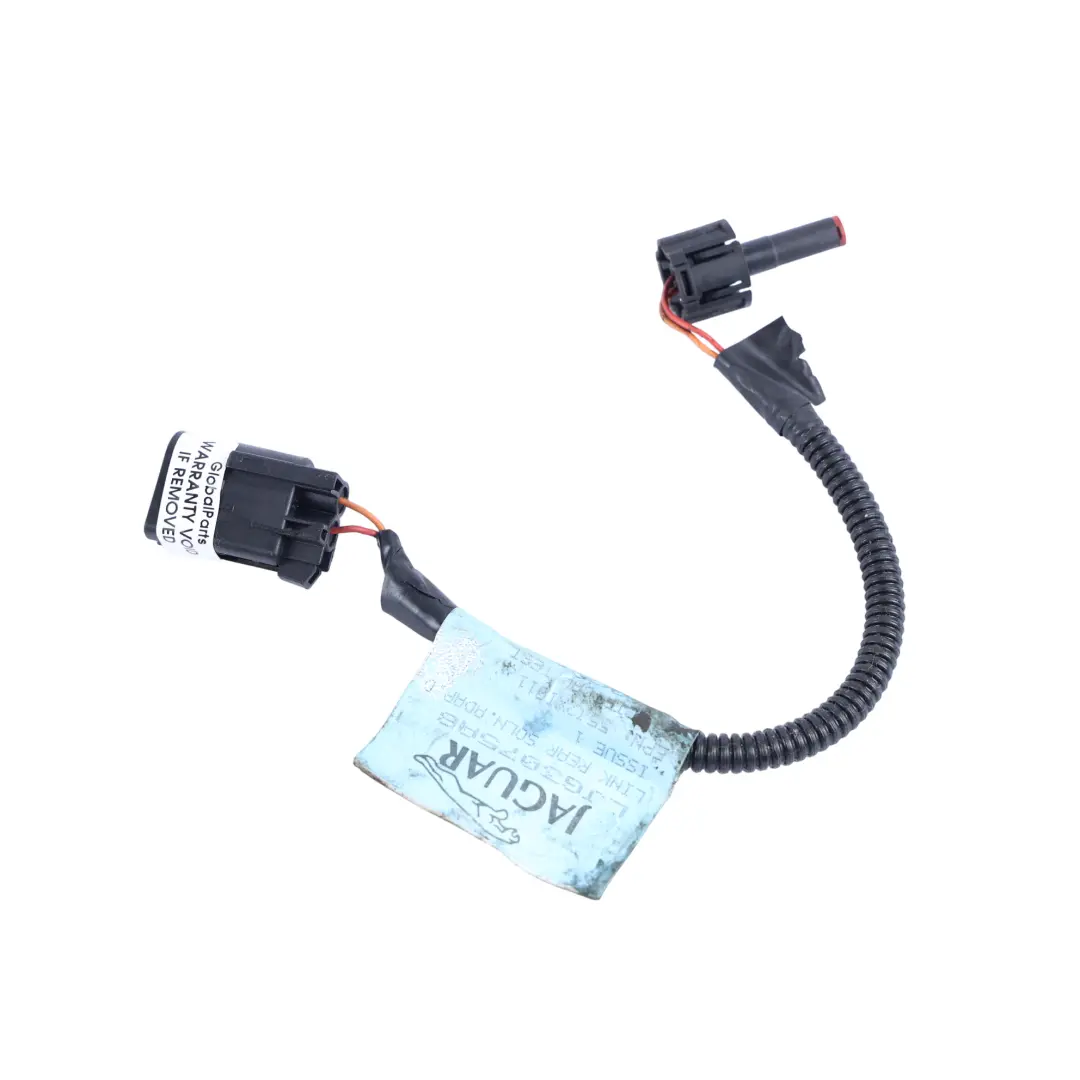 Harness Link Lead Damper Adaptive Control Socket to Jaguar XK8 X100 Rear with Part number LJG3075AB Jaguar XK8 X100 Rear Harness Link Lead Damper Adaptive Control Socket - SKU LJG3075AB - Part number LJG3075AB