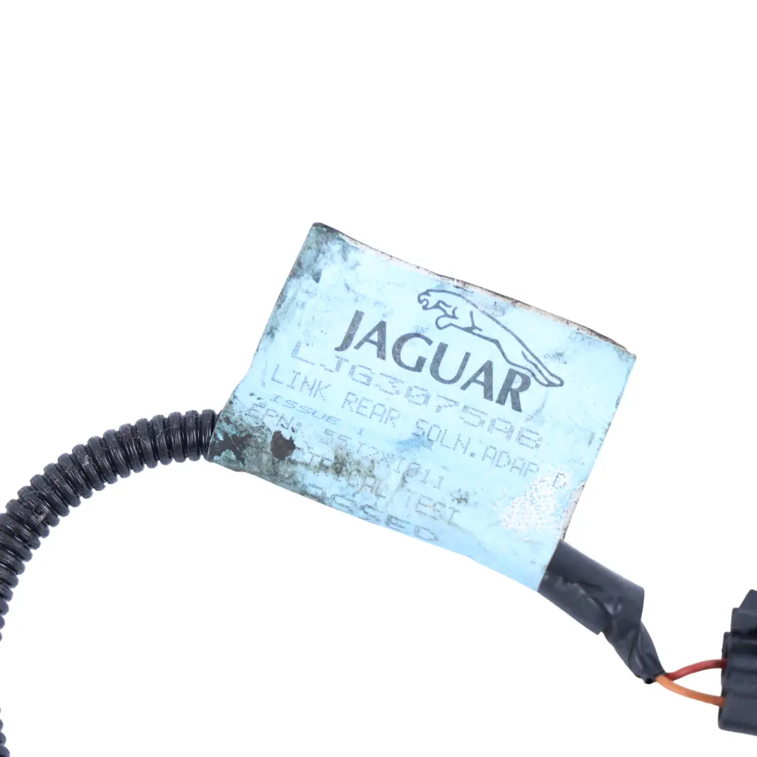 Jaguar XK8 X100 Posteriore Cablaggio Collegamento Ammortizzatore Adattivo Presa - SKU LJG3075AB - Numero di parte LJG3075AB