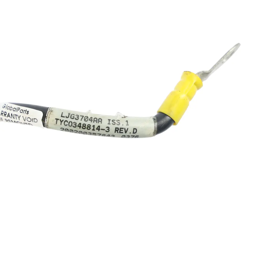 Jaguar XK8 X100 Cable Positivo Caja Fusibles Habitáculo Derecha - SKU LJG3704AA - Número de pieza LJG3704AA