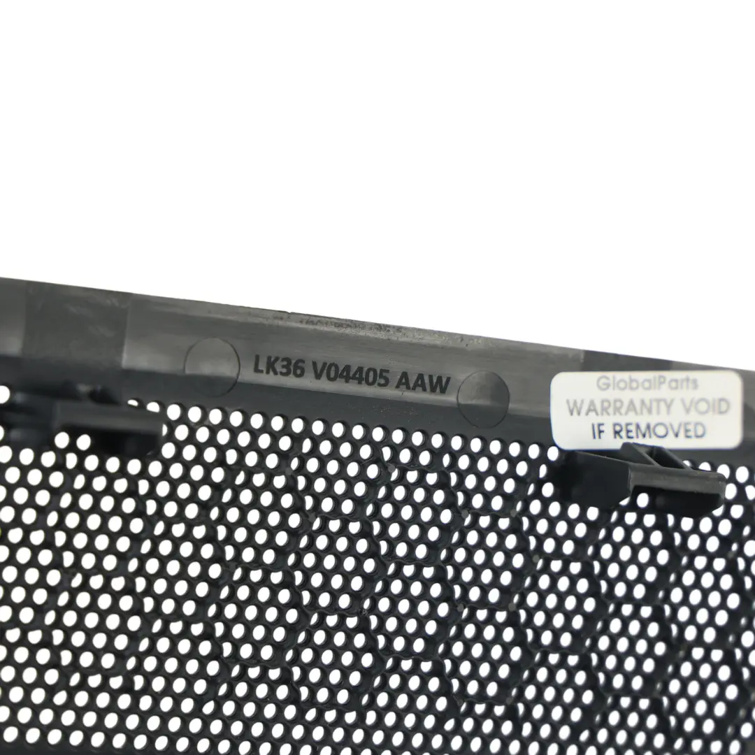 Ford Transit Custom Rear Side Door Speaker Trim Cover Left N/S - SKU LK36-V04405-AAW - Part number LK36-V04405-AAW
