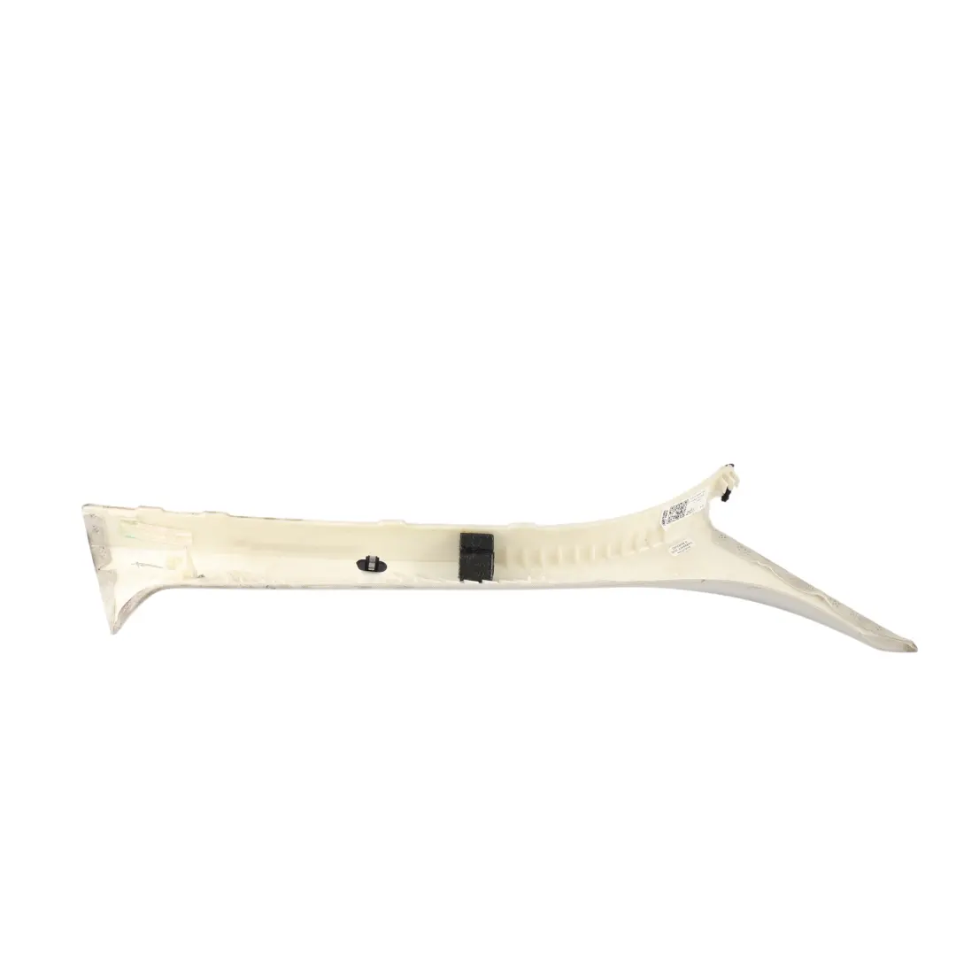 Pillar Trim Cover Light Oyster Left N/S LK7203511AC to Land Rover Discovery L550 A with Part number LK72-03511-AC Land Rover Discovery L550 A Pillar Trim Cover Light Oyster Left N/S LK7203511AC - SKU LK72-03511-AC - Part number LK72-03511-AC