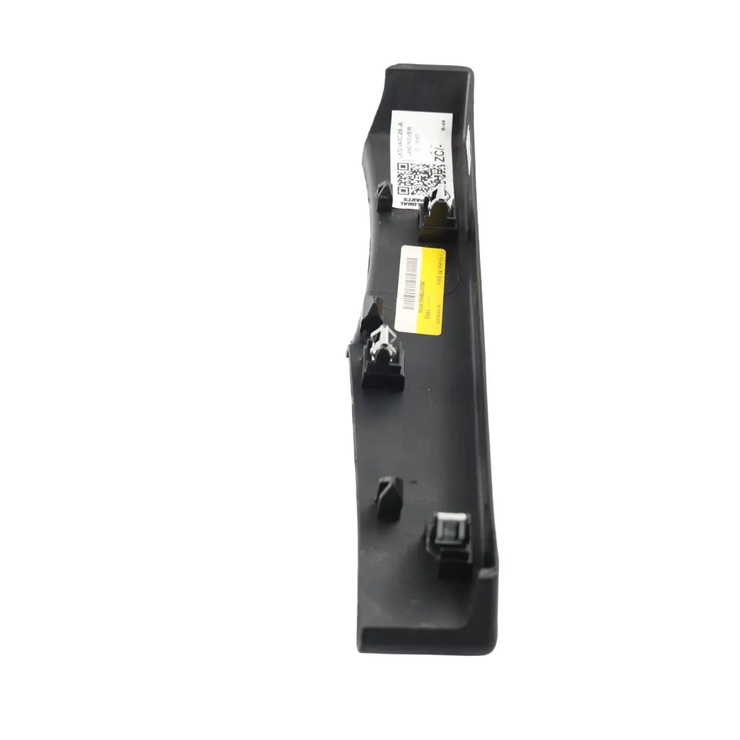 Dashboard Panel Trim Cover Right O/S A to Land Rover Discovery L550 with Part number LK72-043C26-A Land Rover Discovery L550 Dashboard Panel Trim Cover Right O/S A - SKU LK72-043C26-A - Part number LK72-043C26-A