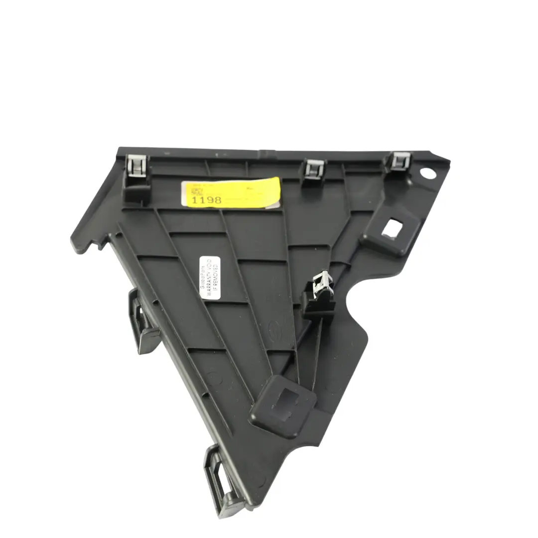 Land Rover Discovery Mittelkonsole Verkleidung Abdeckung Rechts - SKU LK72-044B78-A - Teilenummer LK72-044B78-A