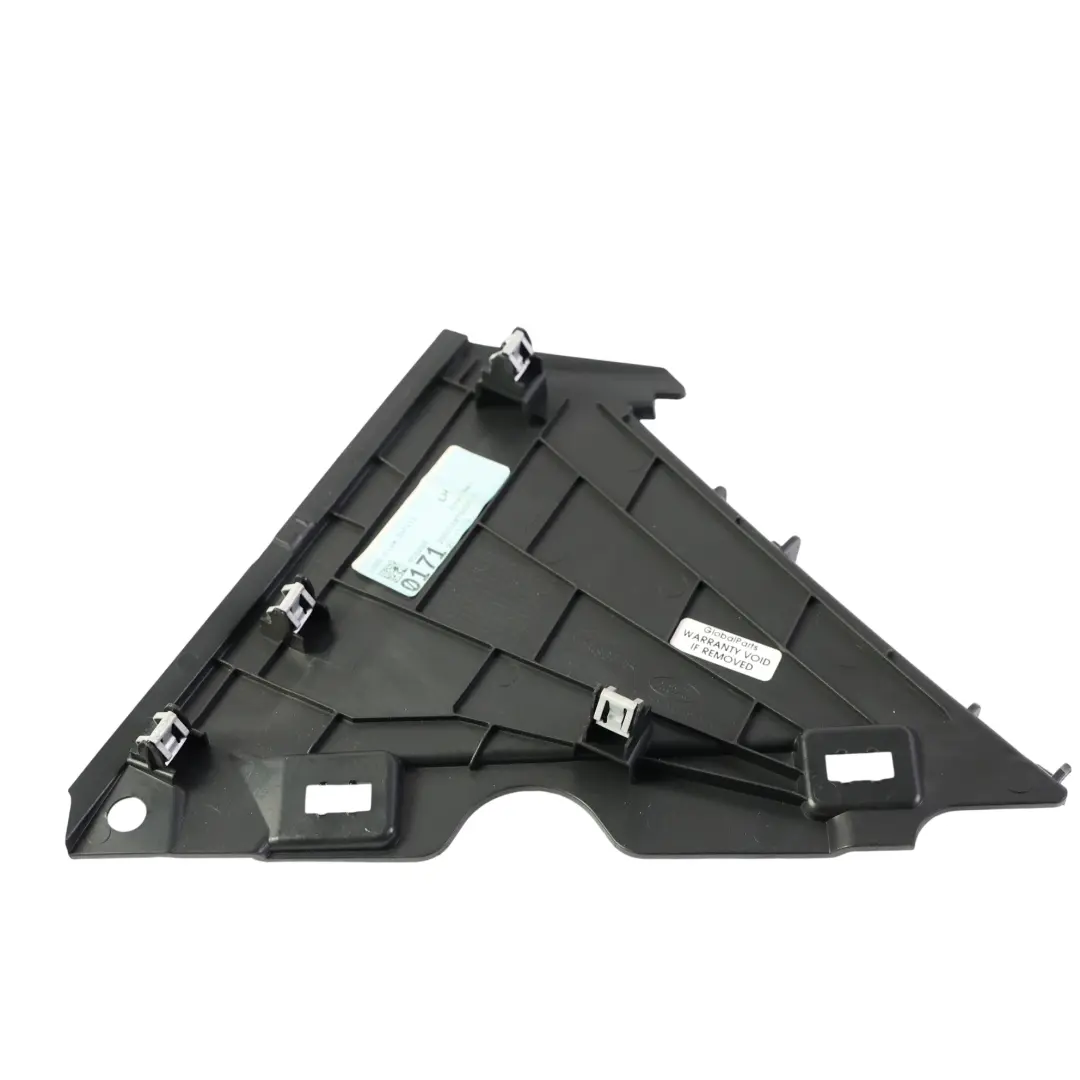 Land Rover Discovery Centre Console Trim Cover Panel Left N/S - SKU LK72-044B79-A - Part number LK72-044B79-A