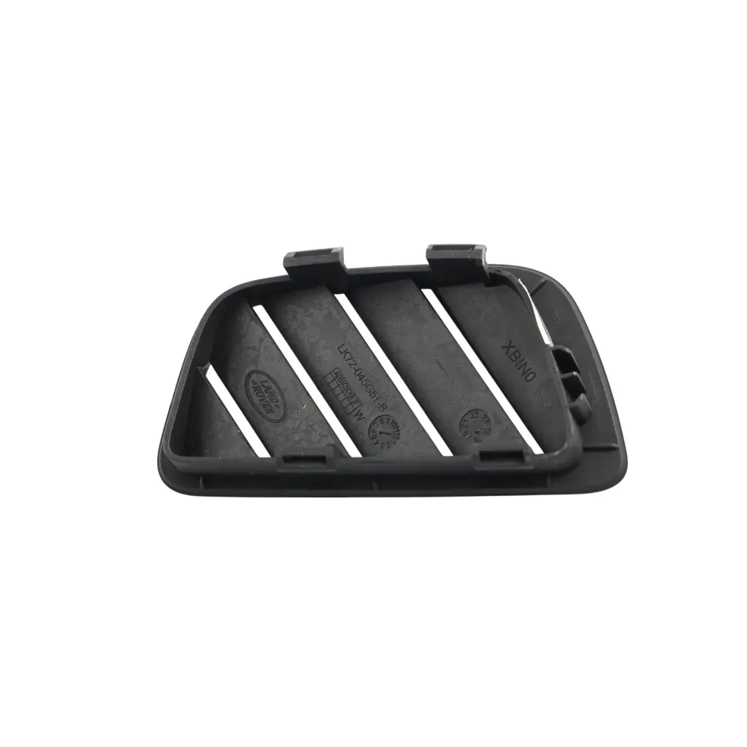 Land Rover Discovery L550 Dashboard Air Vent Grille Left N/S LK72-045G51-B - SKU RHD-LR127317 - Part number LR127317