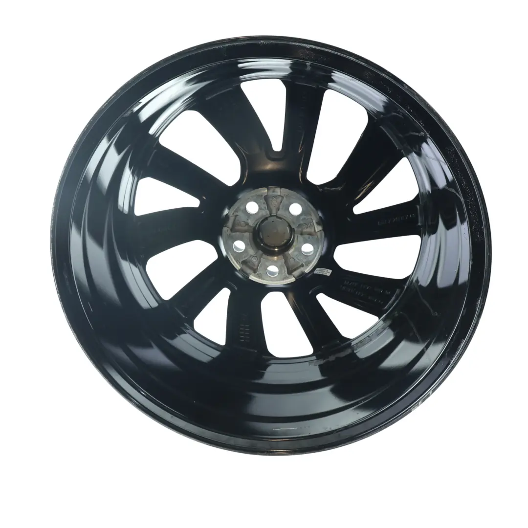 Alloy Wheel Rim Black 20" 8J ET:40 to Land Rover Discovery Sport L550 with Part number LK72-1007-DA Land Rover Discovery Sport L550 Alloy Wheel Rim Black 20" 8J ET:40 - SKU LK72-1007-DA-1 - Part number LK72-1007-DA