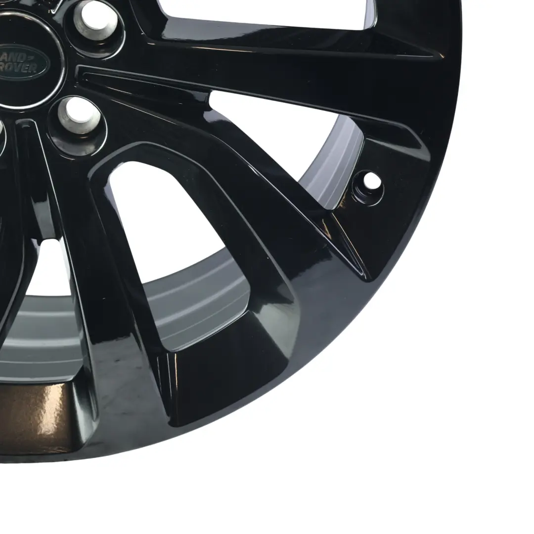Alufelge Schwarz 20" 8J ET:40 für Land Rover Discovery Sport L550 mit Teilenummer LK72-1007-DA Land Rover Discovery Sport L550 Alufelge Schwarz 20" 8J ET:40 - SKU LK72-1007-DA-1 - Teilenummer LK72-1007-DA