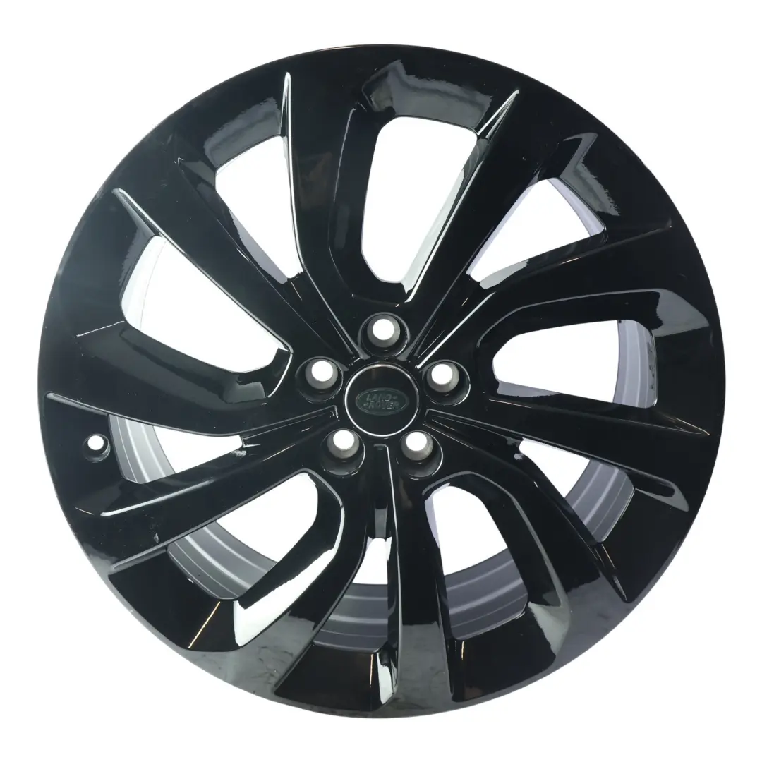 Alloy Wheel Rim Black 20" 8J ET40 to Land Rover Discovery Sport L550 with Part number LK72-1007-DA Land Rover Discovery Sport L550 Alloy Wheel Rim Black 20" 8J ET40 - SKU LK72-1007-DA-2 - Part number LK72-1007-DA