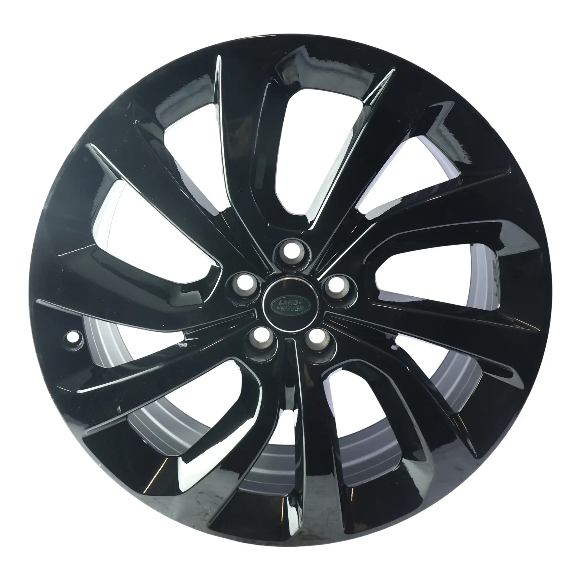 Land Rover Discovery L550 Felga Aluminiowa Czarna 20" 8J ET40 LK72-1007-DA