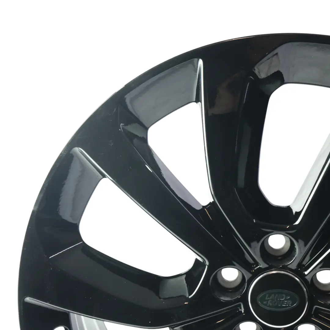 Land Rover Discovery Sport L550 Jante Alliage Noir 20" 8J ET40 - SKU LK72-1007-DA-2 - Numéro de pièce LK72-1007-DA