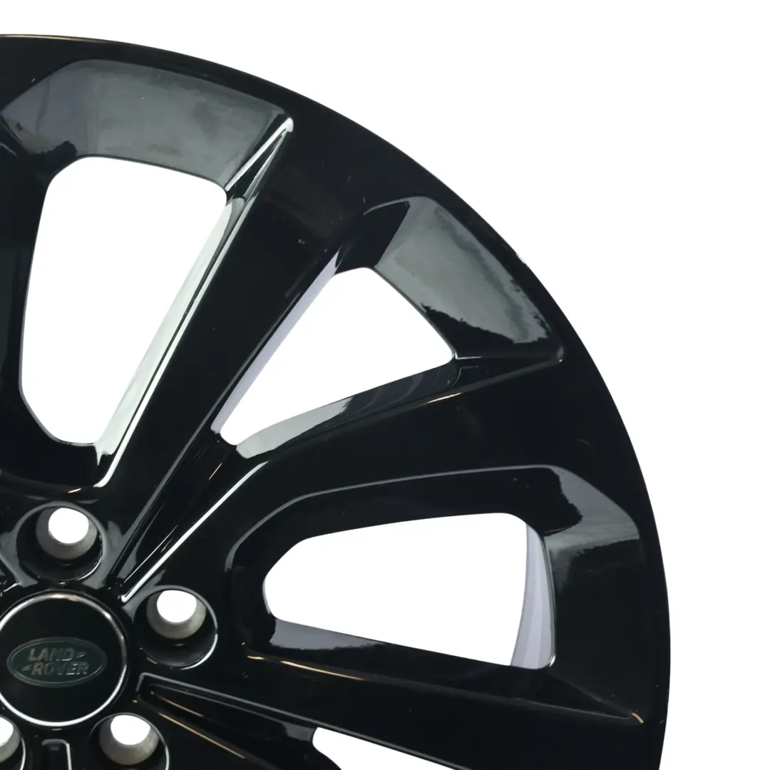 Felga Aluminiowa Czarna 20" 8J ET40 do Land Rover Discovery L550 o numerze LK72-1007-DA Land Rover Discovery L550 Felga Aluminiowa Czarna 20" 8J ET40 - SKU LK72-1007-DA-2 - Numer Części LK72-1007-DA