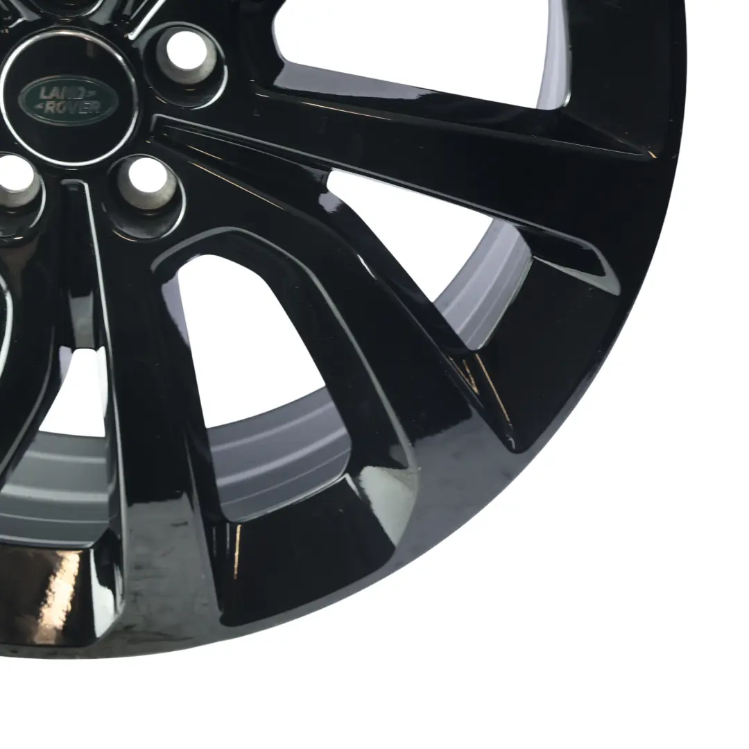 Land Rover Discovery Sport L550 Jante Alliage Noir 20" 8J ET40 - SKU LK72-1007-DA-2 - Numéro de pièce LK72-1007-DA
