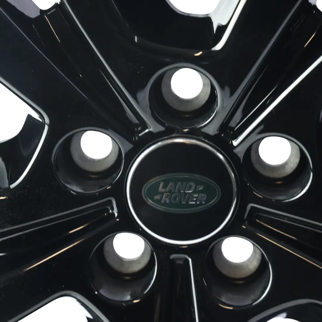 Land Rover Discovery Sport L550 Llanta Aluminio Negro 20" 8J ET40 - SKU LK72-1007-DA-2 - Número de pieza LK72-1007-DA
