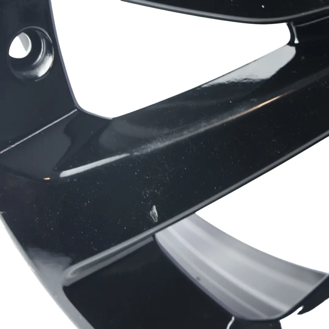 Alufelge Schwarz 20" 8J ET40 für Land Rover Discovery Sport L550 mit Teilenummer LK72-1007-DA Land Rover Discovery Sport L550 Alufelge Schwarz 20" 8J ET40 - SKU LK72-1007-DA-2 - Teilenummer LK72-1007-DA