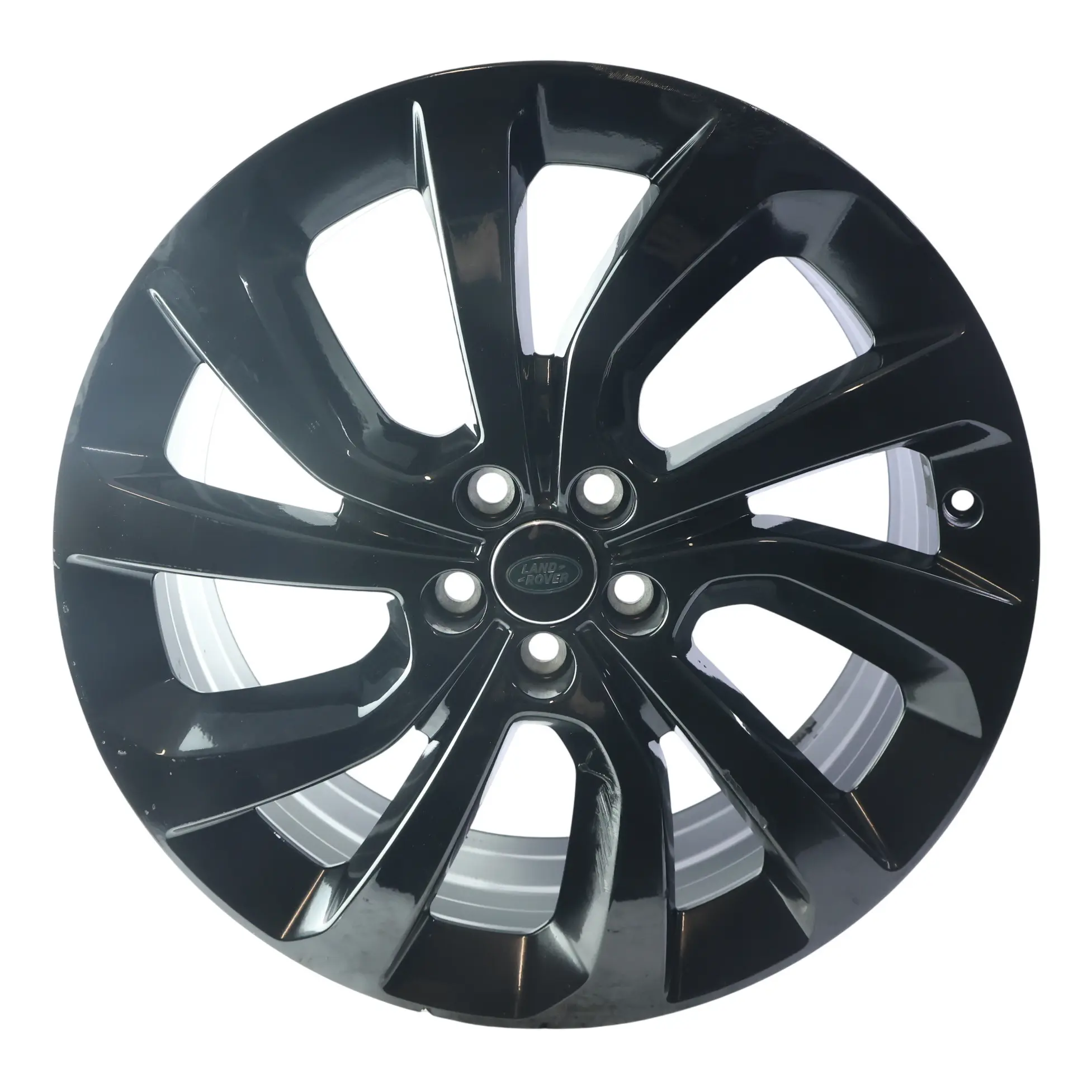 Land Rover Discovery Sport L550 Alloy Wheel Rim Black 20" 8J ET40 LK72-1007-DA