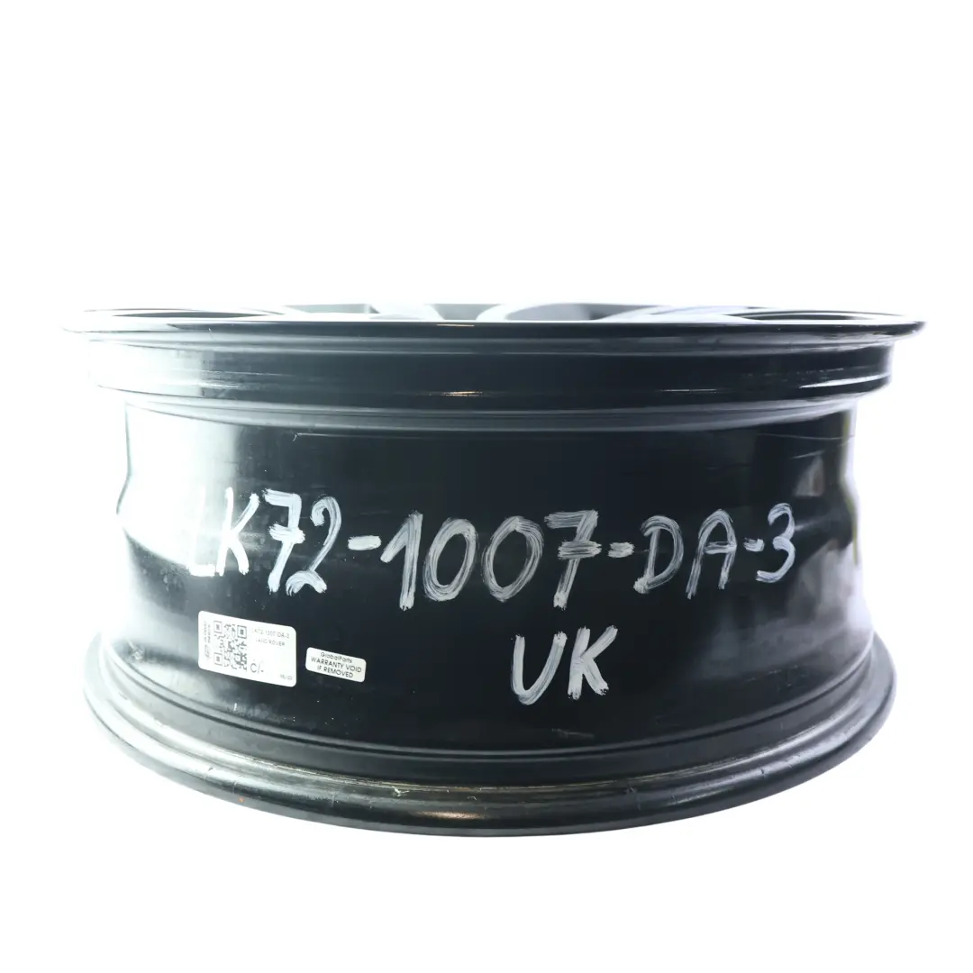 Alloy Wheel Rim Black 20" 8J ET40 to Land Rover Discovery Sport L550 with Part number LK72-1007-DA Land Rover Discovery Sport L550 Alloy Wheel Rim Black 20" 8J ET40 - SKU LK72-1007-DA-3 - Part number LK72-1007-DA