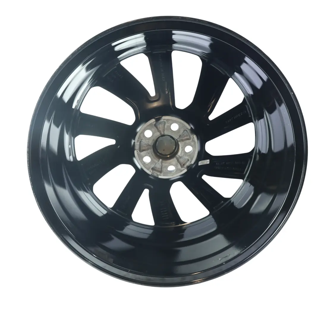 Alloy Wheel Rim Black 20" 8J ET40 to Land Rover Discovery Sport L550 with Part number LK72-1007-DA Land Rover Discovery Sport L550 Alloy Wheel Rim Black 20" 8J ET40 - SKU LK72-1007-DA-3 - Part number LK72-1007-DA
