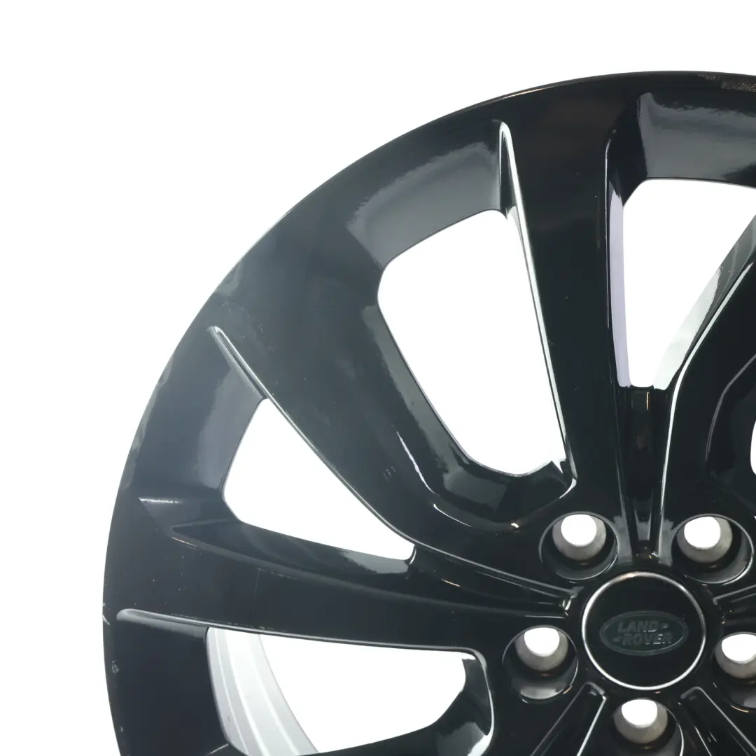 Alloy Wheel Rim Black 20" 8J ET40 to Land Rover Discovery Sport L550 with Part number LK72-1007-DA Land Rover Discovery Sport L550 Alloy Wheel Rim Black 20" 8J ET40 - SKU LK72-1007-DA-3 - Part number LK72-1007-DA