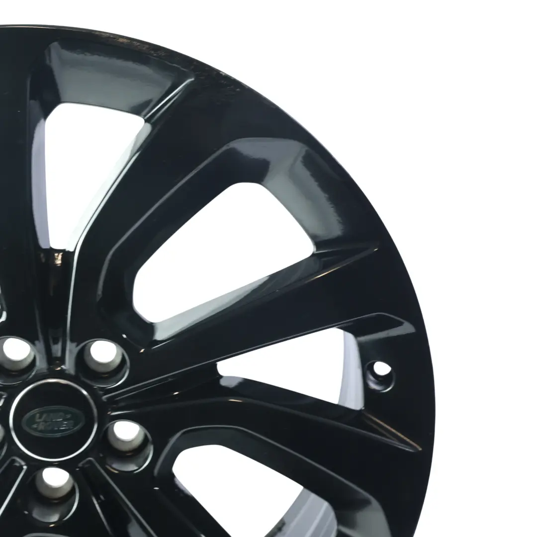 Alloy Wheel Rim Black 20" 8J ET40 to Land Rover Discovery Sport L550 with Part number LK72-1007-DA Land Rover Discovery Sport L550 Alloy Wheel Rim Black 20" 8J ET40 - SKU LK72-1007-DA-3 - Part number LK72-1007-DA