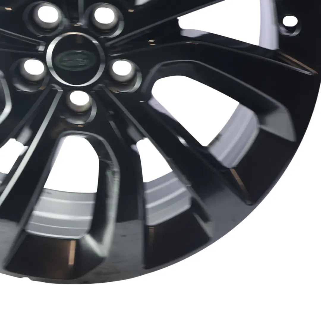 Alloy Wheel Rim Black 20" 8J ET40 to Land Rover Discovery Sport L550 with Part number LK72-1007-DA Land Rover Discovery Sport L550 Alloy Wheel Rim Black 20" 8J ET40 - SKU LK72-1007-DA-3 - Part number LK72-1007-DA