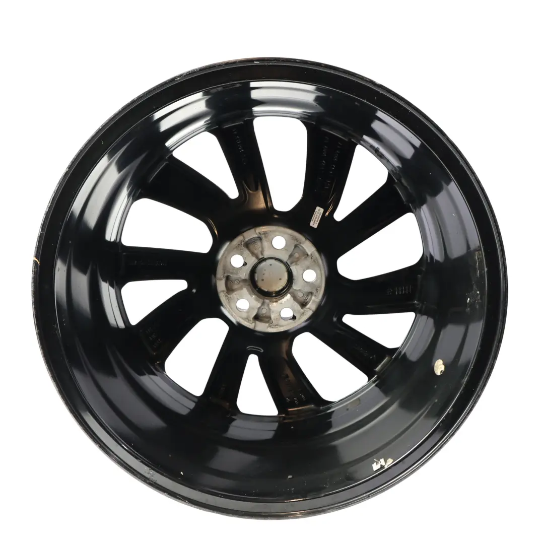 Alloy Wheel Rim Black 20" 8J ET:40 to Land Rover Discovery Sport L550 with Part number LK72-1007-DA Land Rover Discovery Sport L550 Alloy Wheel Rim Black 20" 8J ET:40 - SKU LK72-1007-DA-BLK4 - Part number LK72-1007-DA