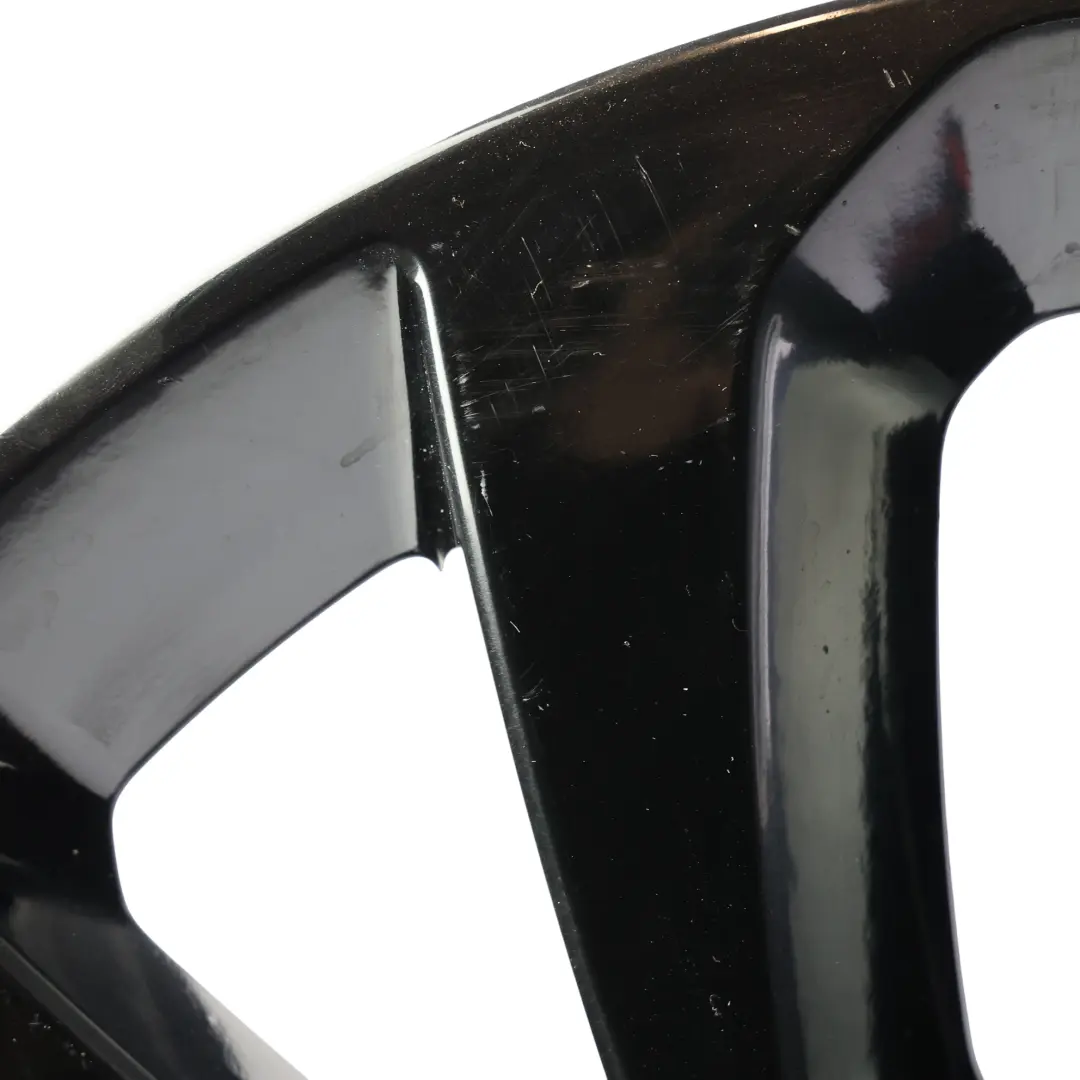 Alloy Wheel Rim Black 20" 8J ET:40 to Land Rover Discovery Sport L550 with Part number LK72-1007-DA Land Rover Discovery Sport L550 Alloy Wheel Rim Black 20" 8J ET:40 - SKU LK72-1007-DA-BLK4 - Part number LK72-1007-DA