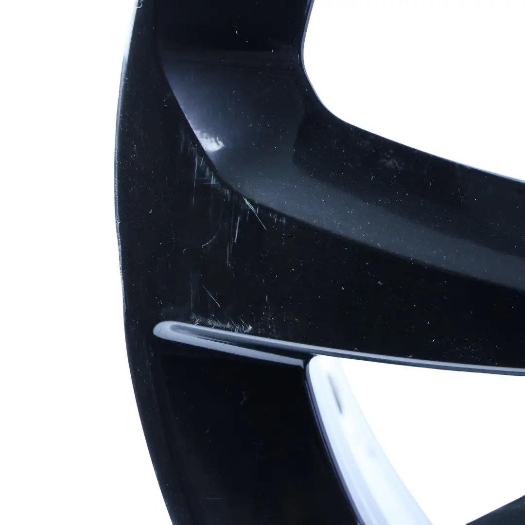 Alloy Wheel Rim Black 20" 8J ET:40 to Land Rover Discovery Sport L550 with Part number LK72-1007-DA Land Rover Discovery Sport L550 Alloy Wheel Rim Black 20" 8J ET:40 - SKU LK72-1007-DA-BLK4 - Part number LK72-1007-DA