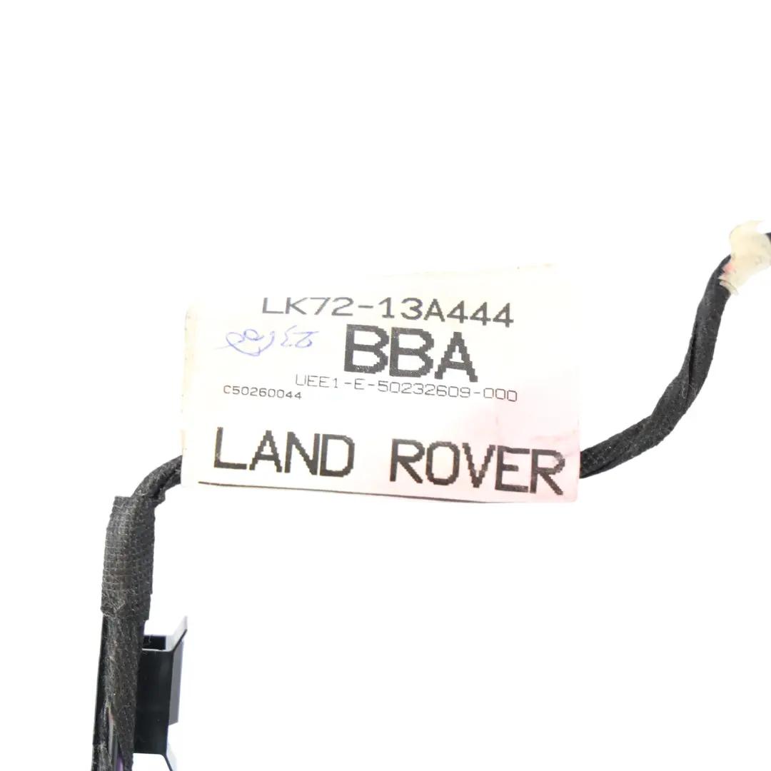 Wiązka Przewodów Prawa do Land Rover Discovery Sport L550 o numerze LK72-13A444-BBA Land Rover Discovery Sport L550 Wiązka Przewodów Prawa - SKU LK72-13A444-BBA - Numer Części LK72-13A444-BBA