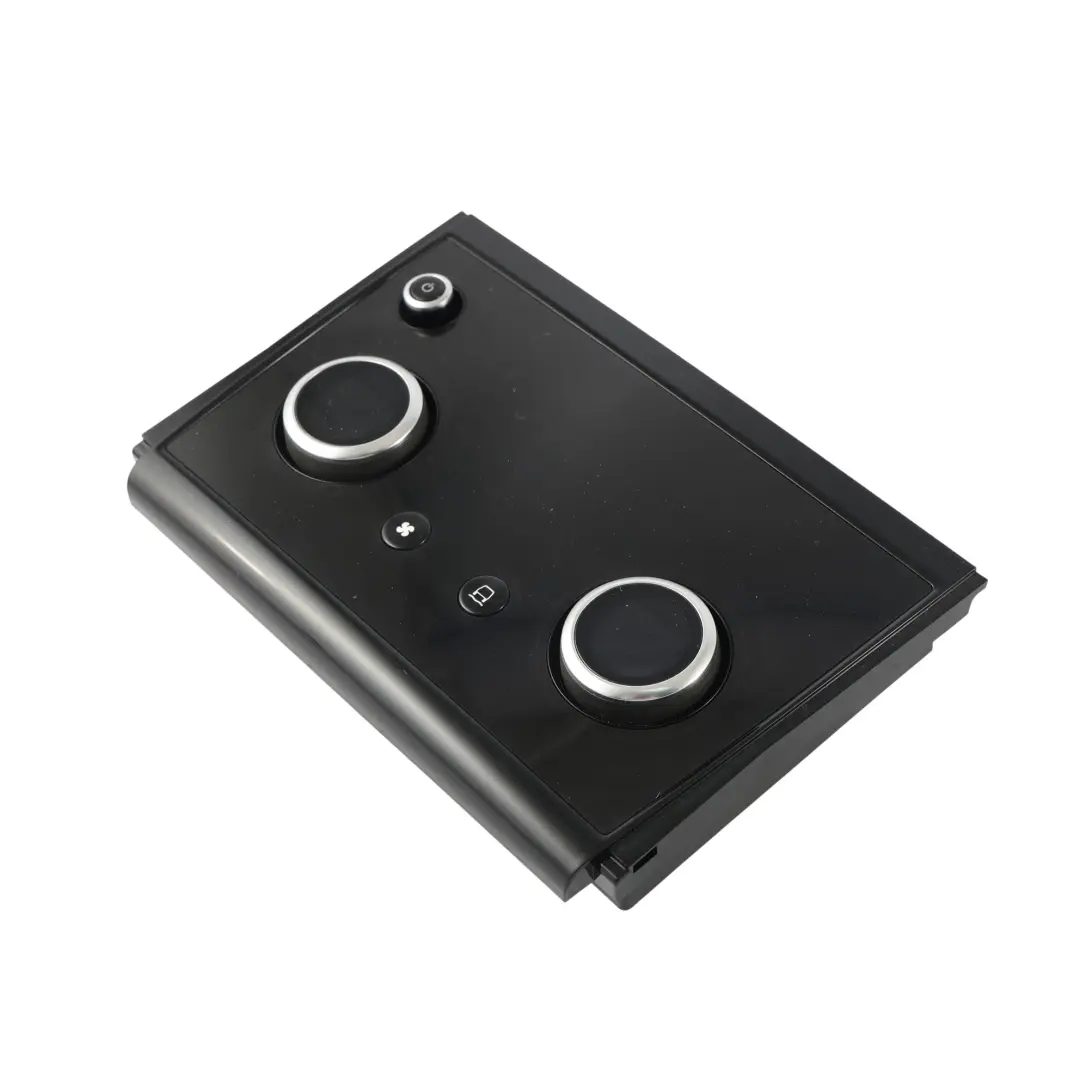 Klimabedienteil Schalter für Land Rover Discovery Sport L550 mit Teilenummer LK72-13D734-CB Land Rover Discovery Sport L550 Klimabedienteil Schalter - SKU LK72-13D734-CB - Teilenummer LK72-13D734-CB