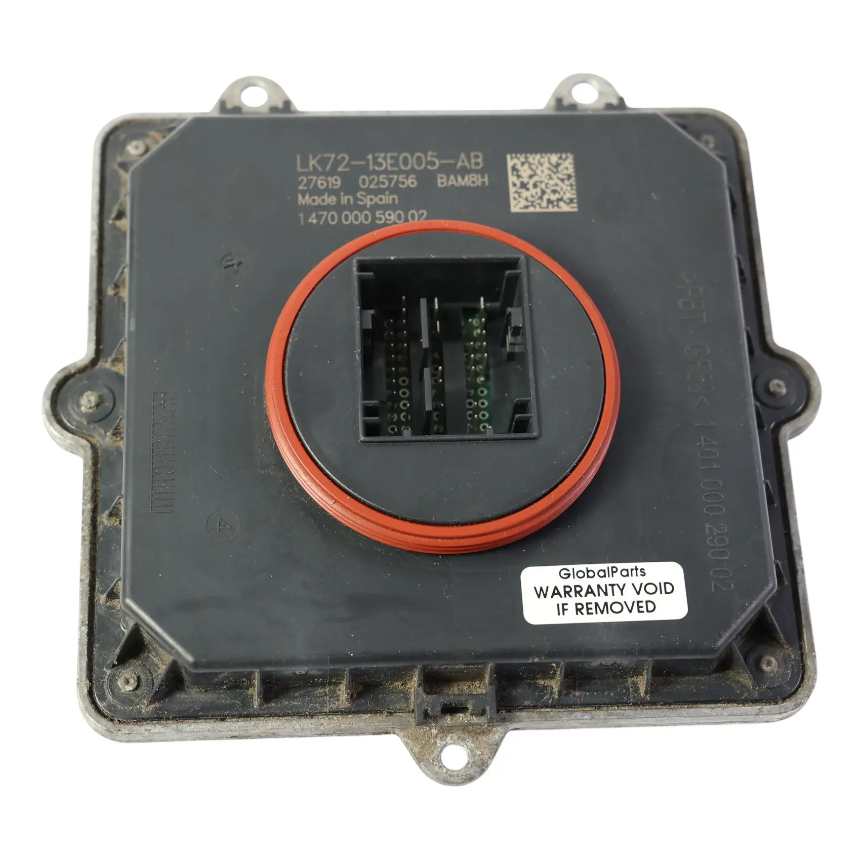 Land Rover Discovery Sport L550 Headlight LED Ballast Module Unit LK72-13E005-A