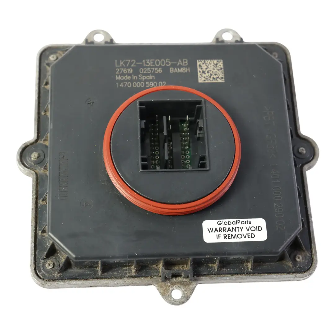 LED Scheinwerfer Vorschaltgerät LK72-13E005-A für Land Rover Discovery Sport L550 mit Teilenummer LK72-13E005-AB Land Rover Discovery Sport L550 LED Scheinwerfer Vorschaltgerät LK72-13E005-A - SKU LK72-13E005-AB - Teilenummer LK72-13E005-AB