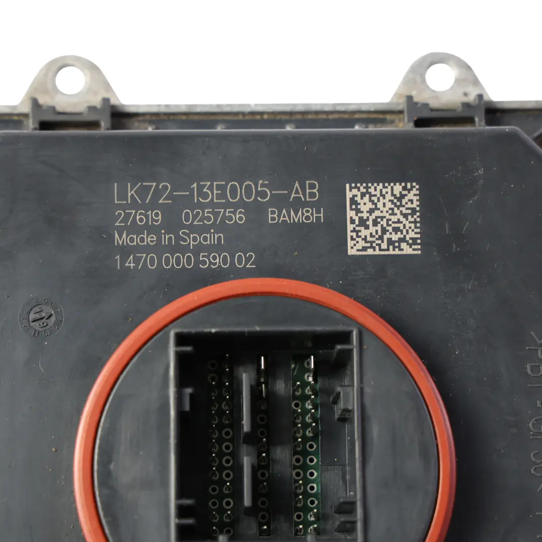 Land Rover Discovery Sport L550 Headlight LED Ballast Module Unit LK72-13E005-A - SKU LK72-13E005-AB - Part number LK72-13E005-AB