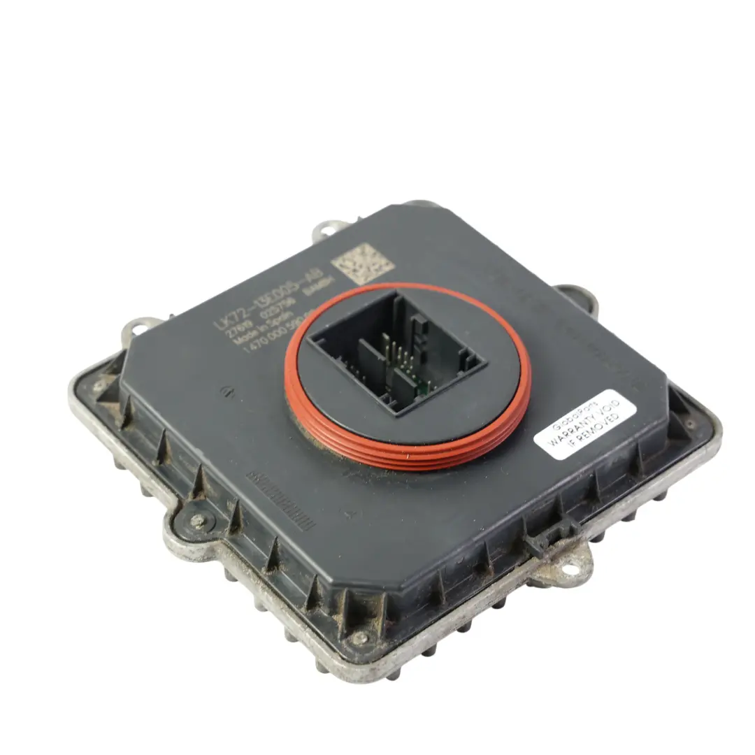 Land Rover Discovery Sport L550 Headlight LED Ballast Module Unit LK72-13E005-A - SKU LK72-13E005-AB - Part number LK72-13E005-AB
