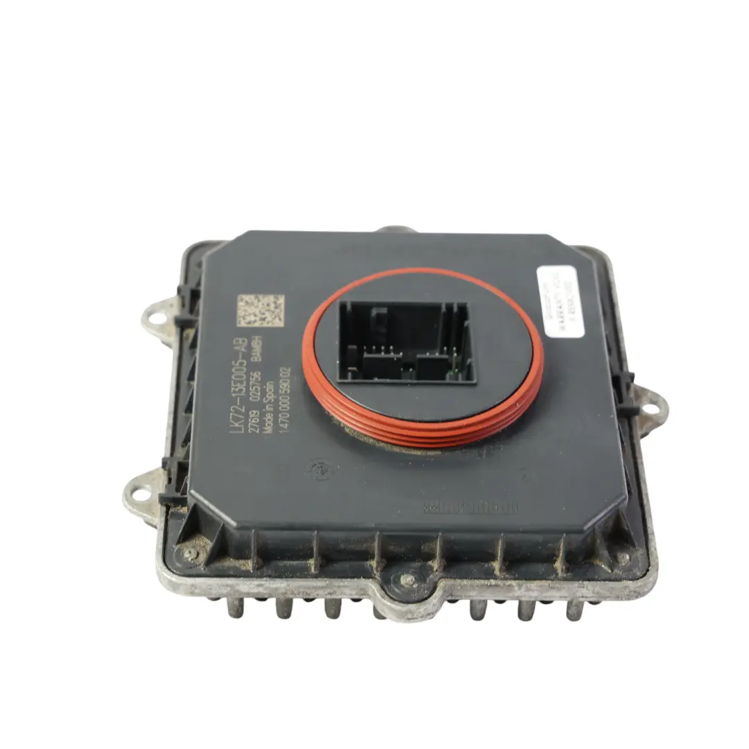 Land Rover Discovery Sport L550 Módulo Balastro Faro LED LK72-13E005-A - SKU LK72-13E005-AB - Número de pieza LK72-13E005-AB