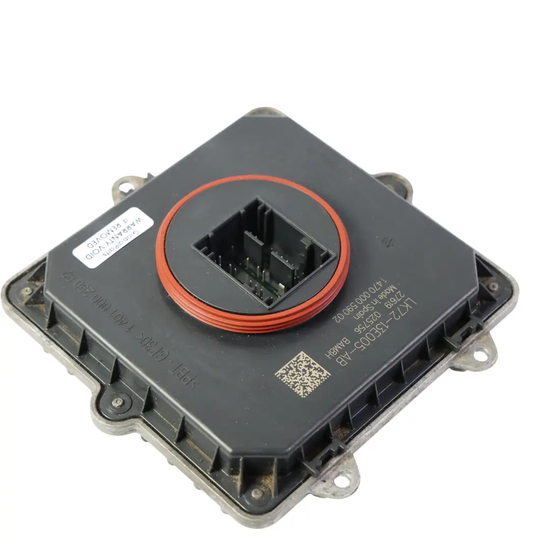 Headlight LED Ballast Module Unit LK72-13E005-A to Land Rover Discovery Sport L550 with Part number LK72-13E005-AB Land Rover Discovery Sport L550 Headlight LED Ballast Module Unit LK72-13E005-A - SKU LK72-13E005-AB - Part number LK72-13E005-AB
