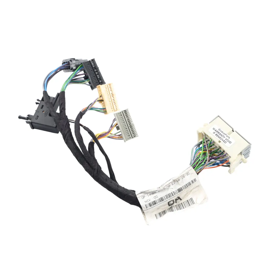 Land Rover Discovery Sport L550 Module Clim Faisceau Câblage - SKU LK72-14A104-BA - Numéro de pièce LK72-14A104-BA