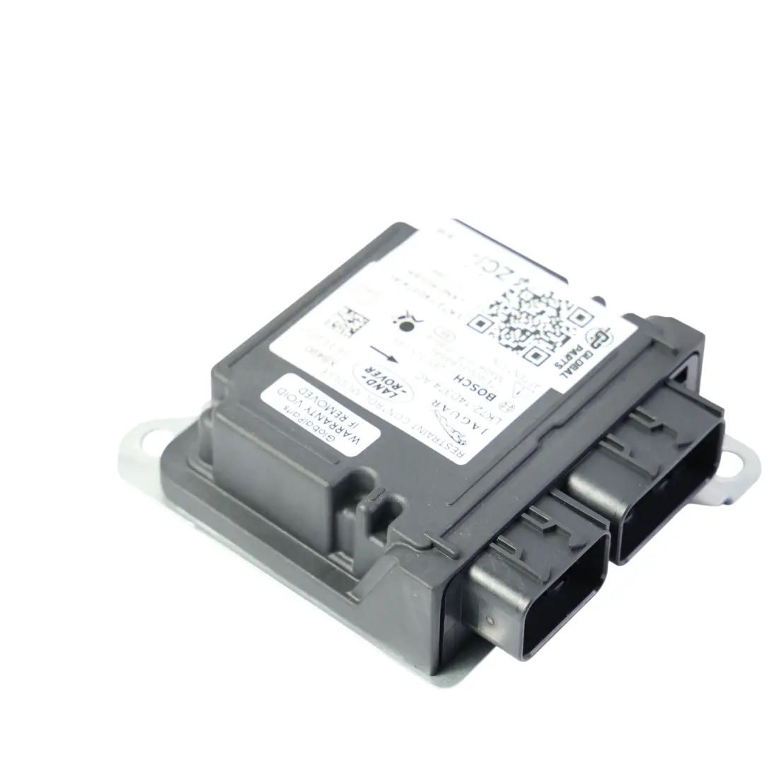 Land Rover Discovery Sport L550 SRS Luft Modul Steuergerät - SKU LK72-14D374-AC - Teilenummer LK72-14D374-AC