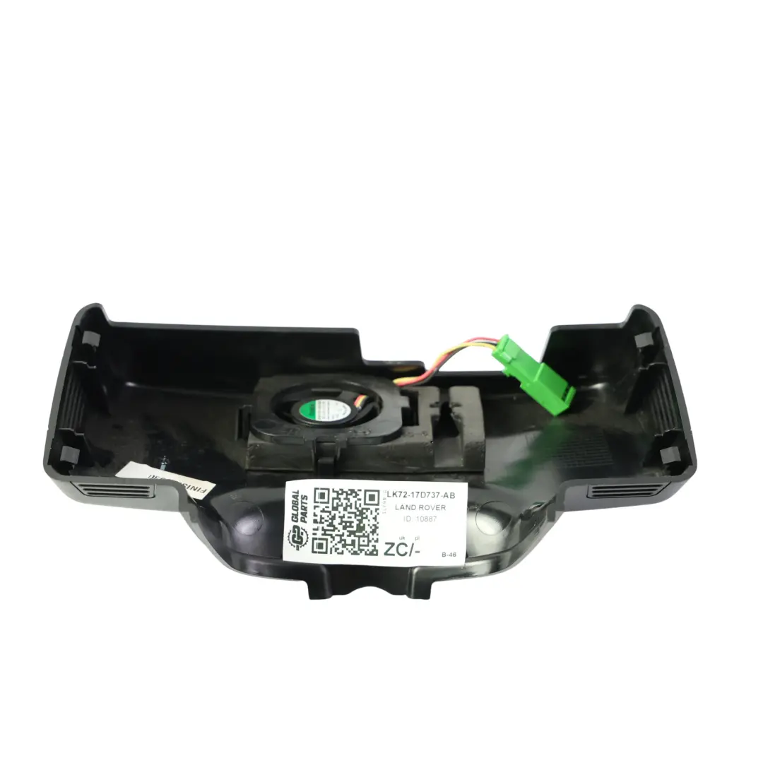 Land Rover Discovery Sport L550 Obudowa Lusterka Wstecznego - SKU LK72-17D737-AB - Numer Części LK72-17D737-AB
