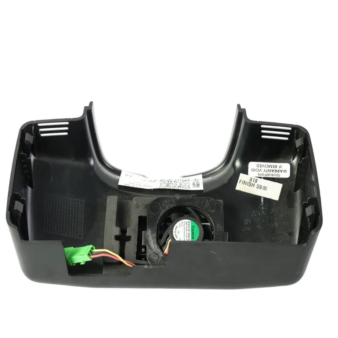 Land Rover Discovery Sport L550 Spiegelabdeckung Blende - SKU LK72-17D737-AB - Teilenummer LK72-17D737-AB