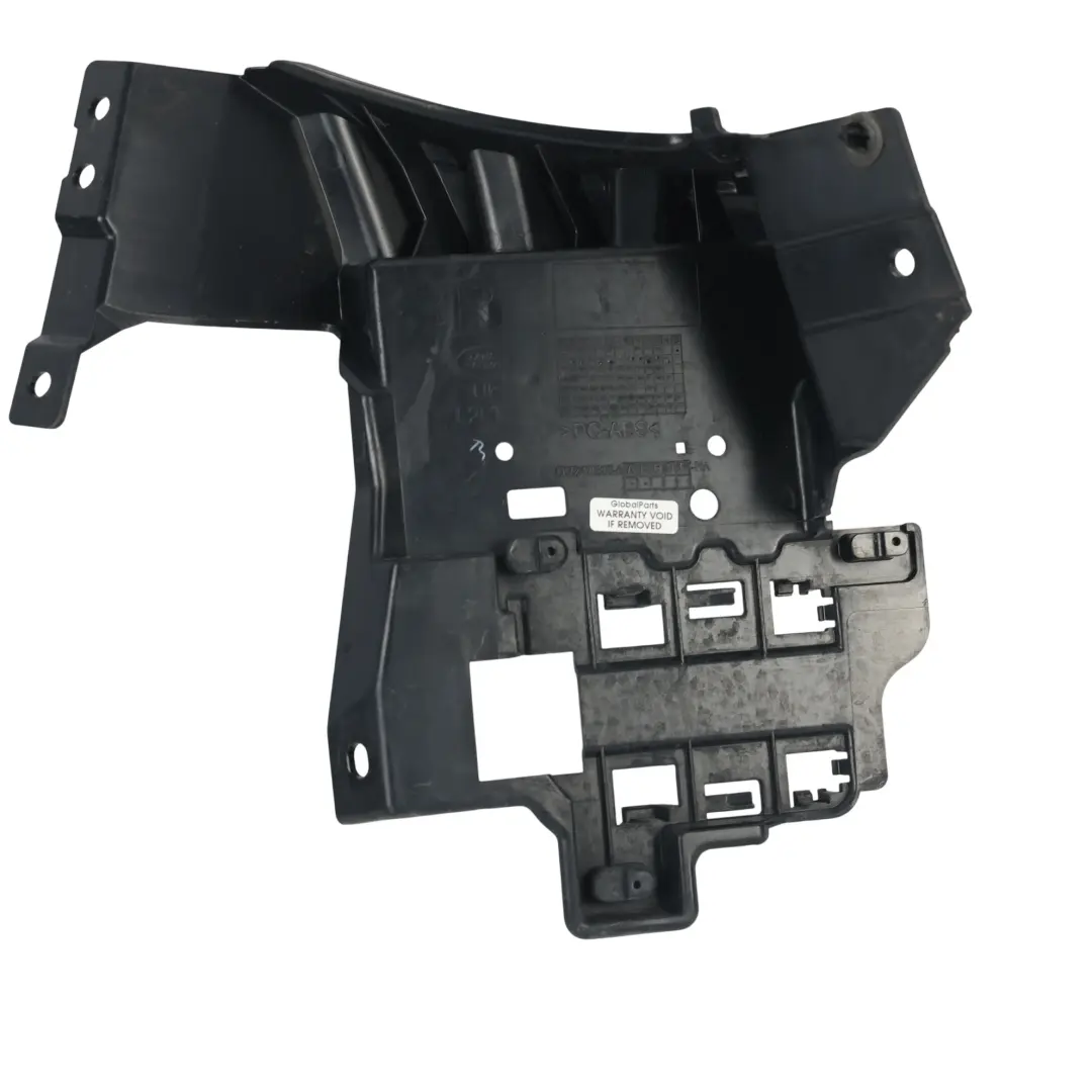 Land Rover Discovery L550 Wspornik Ślizg Zderzaka Tylny Prawy - SKU LK72-17E800-A - Numer Części LK72-17E800-A