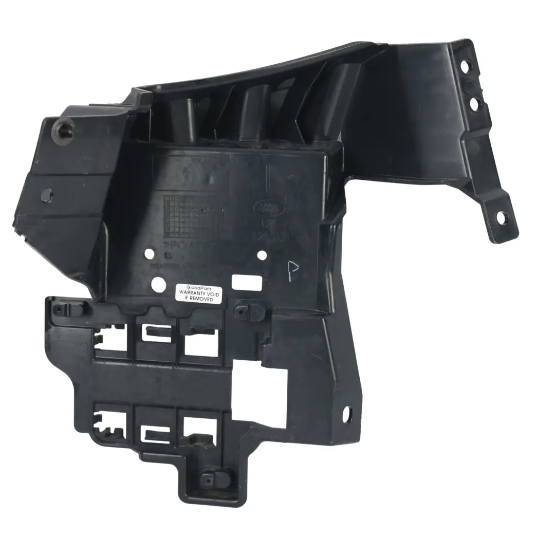 Support Pare-chocs Arrière Gauche pour Land Rover Discovery Sport L550 à propos du numéro de pièce LK72-17E801-A Land Rover Discovery Sport L550 Support Pare-chocs Arrière Gauche - SKU LK72-17E801-A - Numéro de pièce LK72-17E801-A