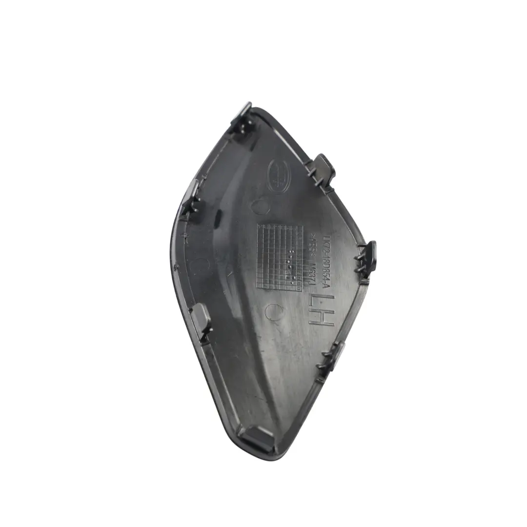 Door Handle Cover Panel Trim Left N/S LK7218D854A to Land Rover Discovery L550 Rear with Part number LK72-18D854-A Land Rover Discovery L550 Rear Door Handle Cover Panel Trim Left N/S LK7218D854A - SKU LK72-18D854-A - Part number LK72-18D854-A
