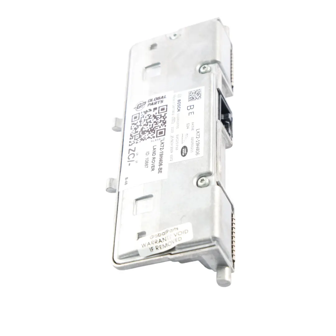 Land Rover Discovery Sport L550 Frontkamera Modul Steuergerät - SKU LK72-19H406-BE - Teilenummer LK72-19H406-BE