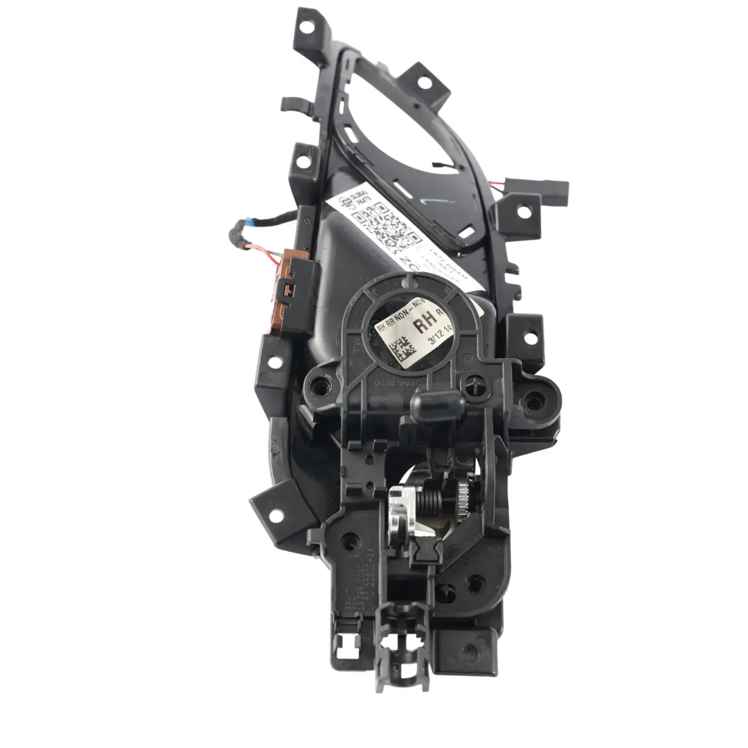 Land Rover Discovery Sport L550 Innentürgriff Hinten Rechts LK72-22600-AA - SKU LK72-226A36-AA-1 - Teilenummer LK72-226A36-AA