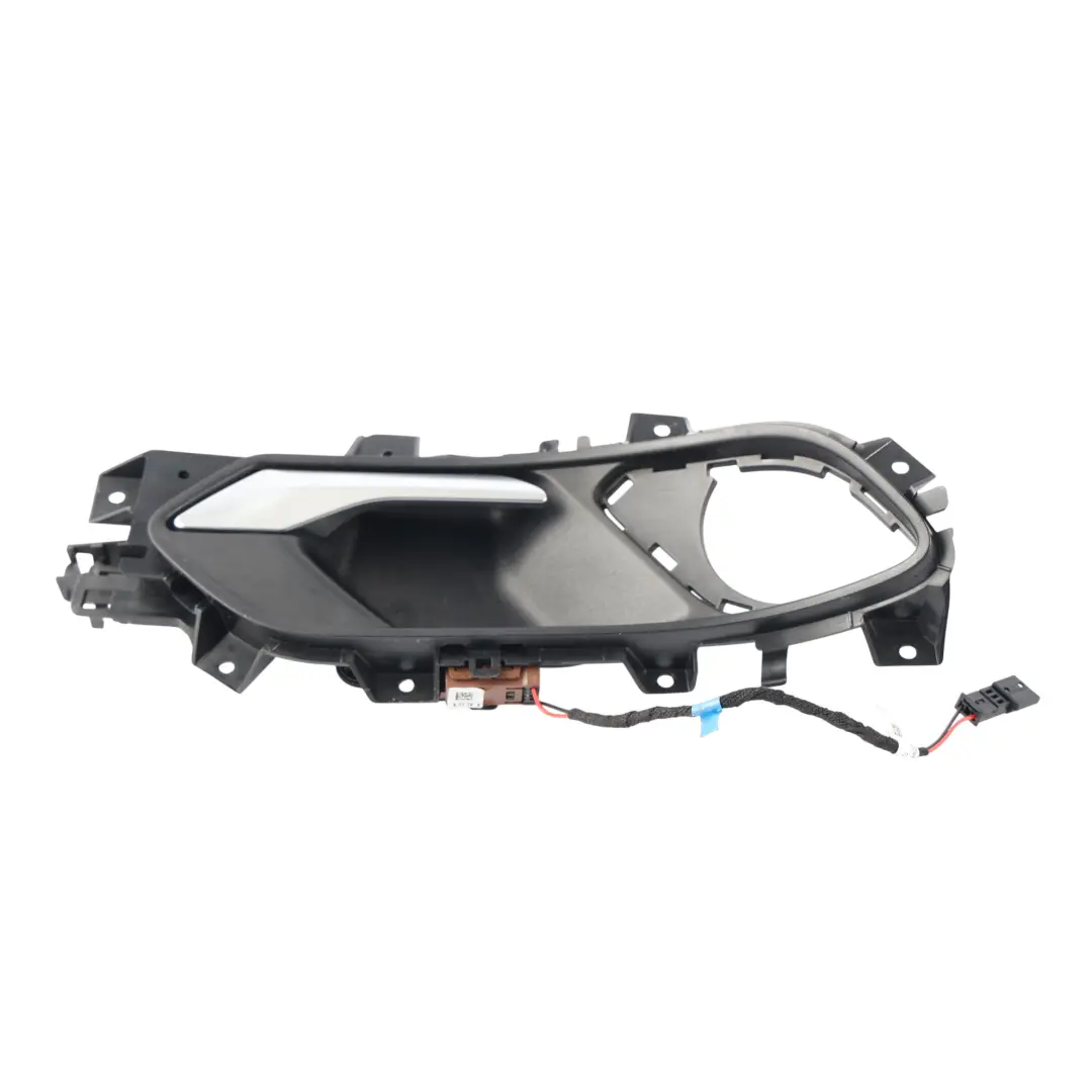 Land Rover Discovery Sport L550 Door Inner Handle Rear Right O/S LK72-22600-AA - SKU LK72-226A36-AA-1 - Part number LK72-226A36-AA