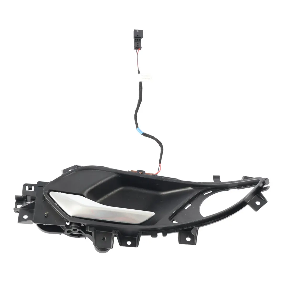 Land Rover Discovery Sport L550 Maneta Interior Puerta Trasera Izq LK72-22601-AA - SKU LK72-226A37-AA-1 - Número de pieza LK72-226A37-AA