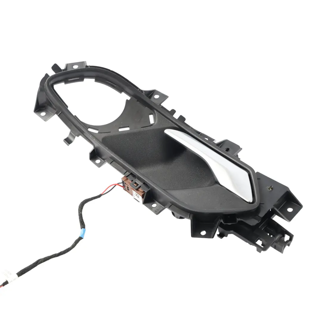 Land Rover Discovery Sport L550 Klamka Drzwi Tył Lewa - SKU LK72-226A37-AA-1 - Numer Części LK72-226A37-AA